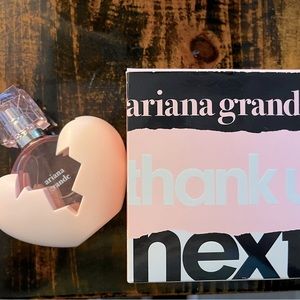 Ariana Grande Thank U Next perfume